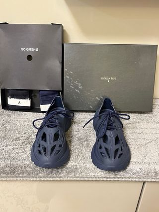 Scarpe Patrizia Pepe donna blu Tg 38