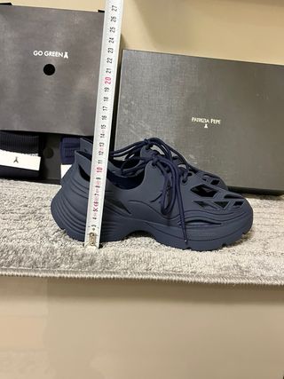 Scarpe Patrizia Pepe donna blu Tg 38