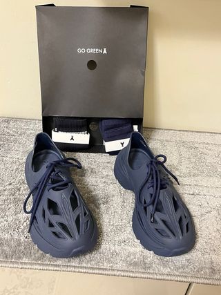 Scarpe Patrizia Pepe donna blu Tg 38