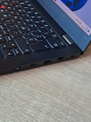 Lenovo ThinkPad i7