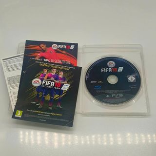 FIFA 18 Legacy - Edition Edizione Italiana - Ps3