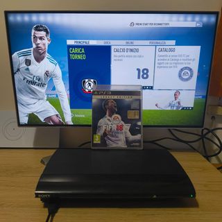 FIFA 18 Legacy - Edition Edizione Italiana - Ps3