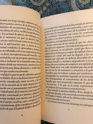 La muerte: un amanecer (Spanish Edition)