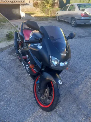 Yamaha YZF 1000R Thunderace