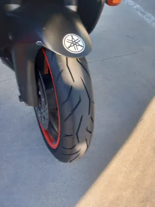 Yamaha YZF 1000R Thunderace