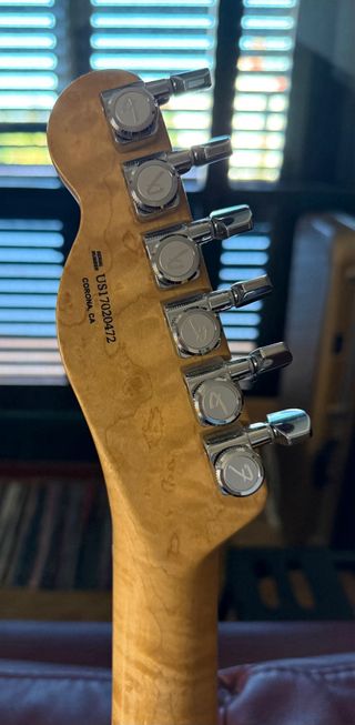 Fender Limited Edition American Elite Telecaster