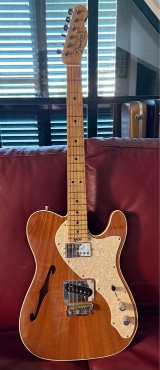 Fender Limited Edition American Elite Telecaster