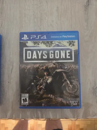 Days Gone PS4 (PlayStation 4) Acción Aventura