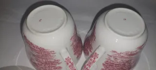 Dúo Tazas Inglesas Grindley