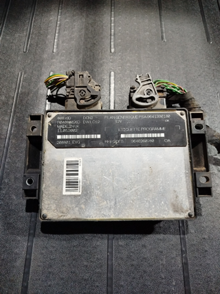 CENTRALITA MOTOR UCE PEUGEOT PARTNER (S2) * | 0.0