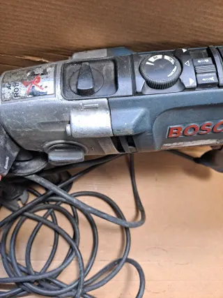 Taladro percutor Bosch GSB