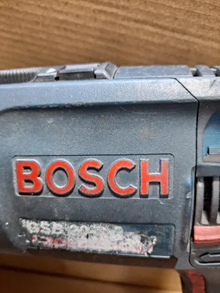 Taladro percutor Bosch GSB