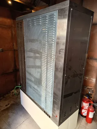 Máquina de pollos eléctrica MCM