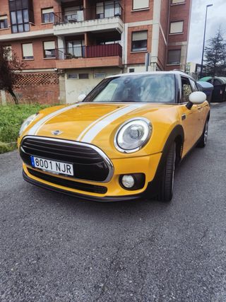 MINI Clubman 2016