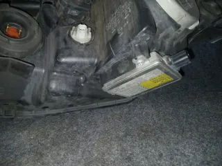 Faros Delanteros Xenon Honda Accord 2007