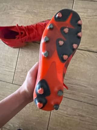 Zapatillas Adidas Fútbol Césped Predator