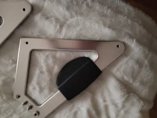 DESPIECE AUDI TT PIEZAS CROMADAS DE CONSOLA CENTR