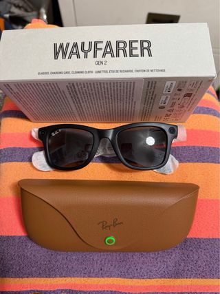 Ray-Ban Wayfarer Gen 2