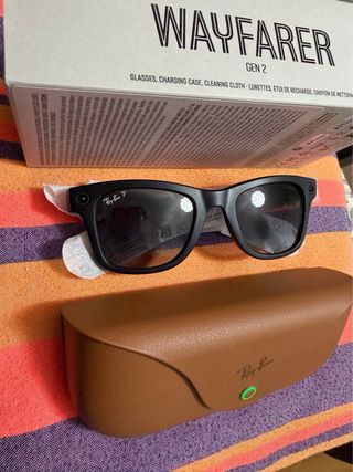 Ray-Ban Wayfarer Gen 2
