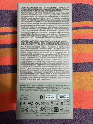 Ray-Ban Wayfarer Gen 2