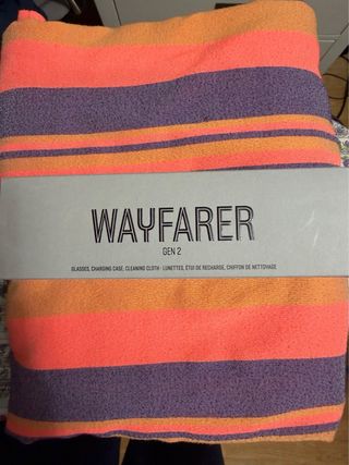 Ray-Ban Wayfarer Gen 2