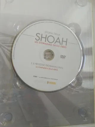 Storia della Shoah 2 CD