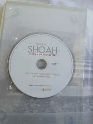 Storia della Shoah 2 CD