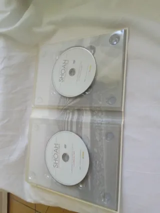 Storia della Shoah 2 CD