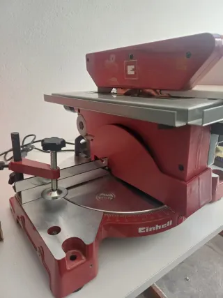Ingletadora Einhell TC-MS 2112 T