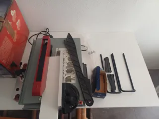 Ingletadora Einhell TC-MS 2112 T