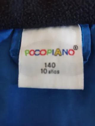 Chaqueta y pantalón de esquí para niño