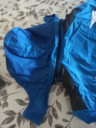 Chaqueta y pantalón de esquí para niño
