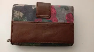Monedero Desigual Mujer
