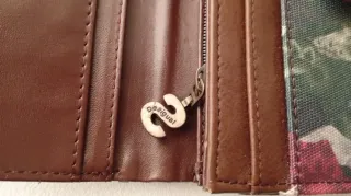 Monedero Desigual Mujer