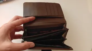 Monedero Desigual Mujer