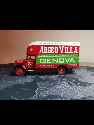 Modellino Opel Blitz 3,6-36