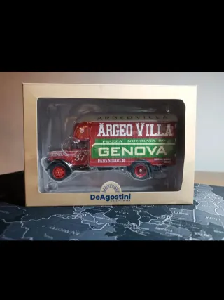 Modellino Opel Blitz 3,6-36