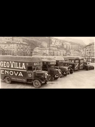 Modellino Opel Blitz 3,6-36