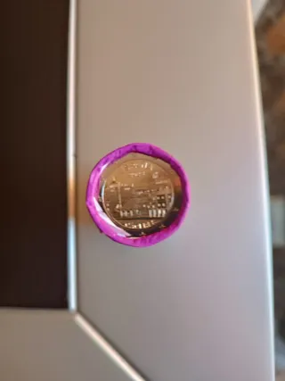 Rollo 2€ España 2023 Cáceres