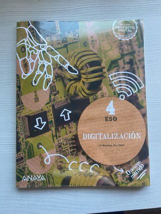 Digitalización 4ºESO