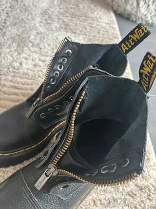 Botas Dr. Martens Lychee Talla 37