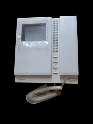 Telefonillo Golmar Blanco