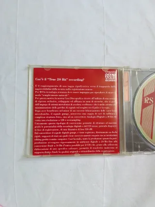 CD Franz Schubert Gustav Mahler Quartetto
