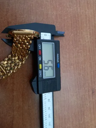 Reloj Gucci Oro 14k
