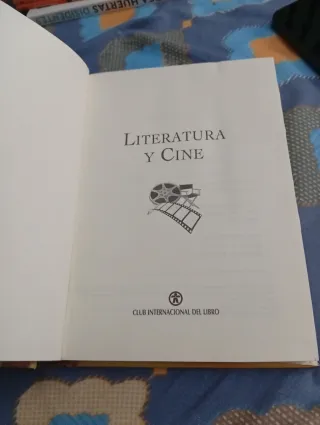 Literatura y cine
