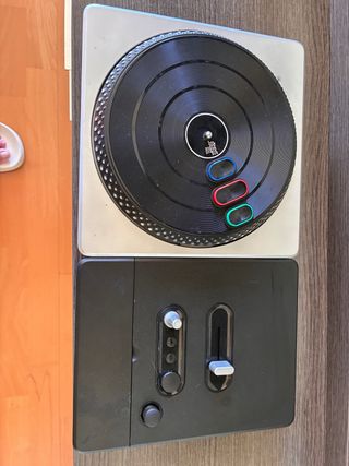 Console DJ Mix per PlayStation