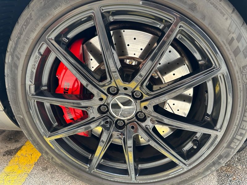 Mercedes-Benz AMG GT 2018, foto 28