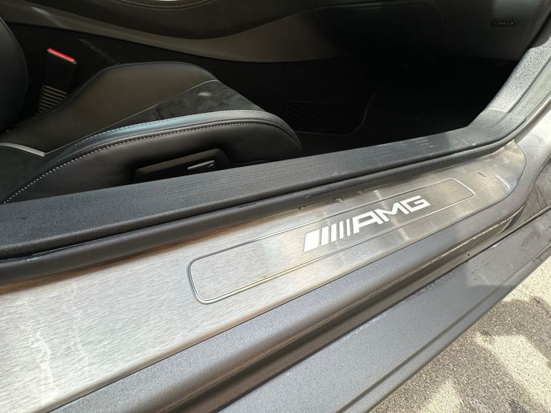 Mercedes-Benz AMG GT 2018, foto 26