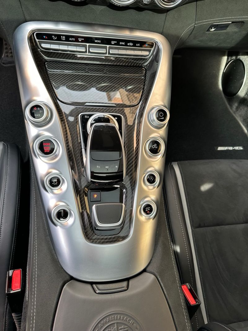 Mercedes-Benz AMG GT 2018, foto 14