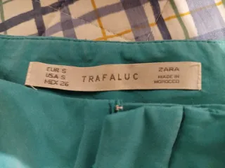 Lote 2 Pantalones Cortos Tallas 36 y 38